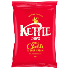 Kettle Chips Chili & Sour Cream