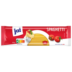 ja! Spaghetti