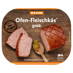 Rehm Ofen-Fleischkäs' grob