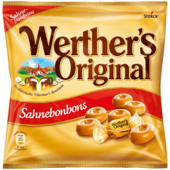 Werther's Original Klassische Sahnebonbons