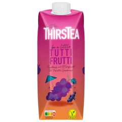 ThirsTea Eistee Tutti Frutti