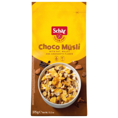 Schär Choco Müsli glutenfrei