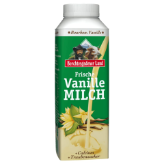 Berchtesgadener Land Frische Vanille-Milch