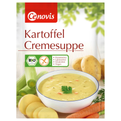 Cenovis Bio Kartoffelcremesuppe