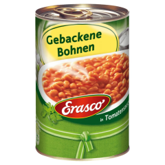 Erasco Gebackene Bohnen in Tomatensauce