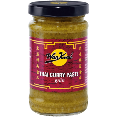 Wan Kwai Thai-Curry-Paste grün