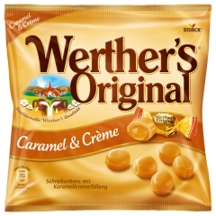 Werther's Original Caramel und Creme