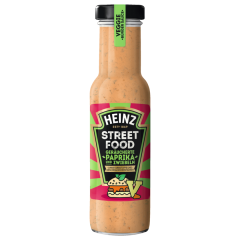 Heinz Street Food Geräucherte Paprika und Zwiebeln