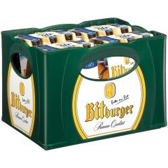 Bitburger Pils 0,0% alkoholfrei