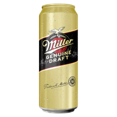 Miller Genuine Draft