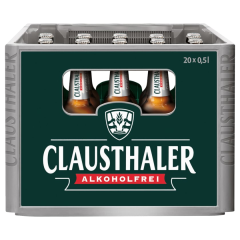 Clausthaler Classic Premium alkoholfrei