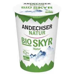 Andechser Natur Bio Skyr Natur 0,2%