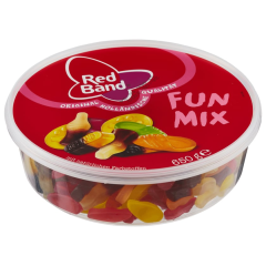 Red Band Fun Mix