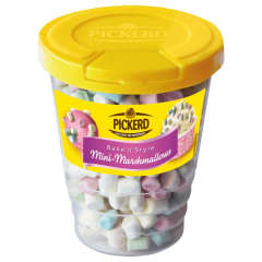 Pickerd Mini Marshmallows