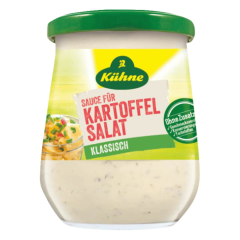 Kühne Sauce für Kartoffelsalat klassisch