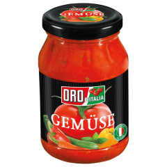 Oro D'Italia Tomatensauce Gemüse