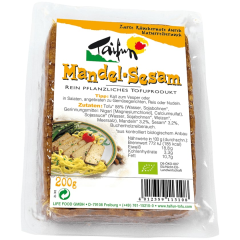 Taifun Bio Mandel-Sesam vegan