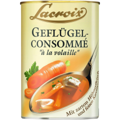 Lacroix Geflügel-Consomme