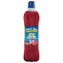 Capri-Sun Sirup + Vitamine Kirsche