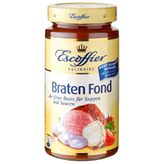 Escoffier Braten-Fond