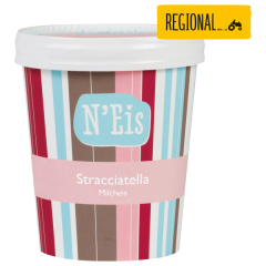 N'Eis Stracciatella Milcheis