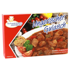 Schwarzbach Feinkost Ungarisches Gulasch