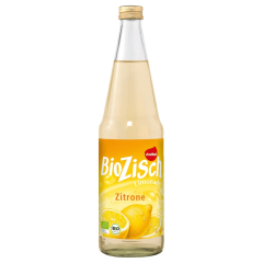 Voelkel BioZisch Limonade Zitrone