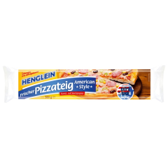 Henglein Pizzateig American Style