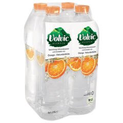 Volvic essence Bio Orange - Holunderblüte