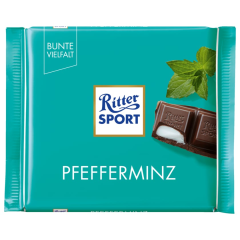 Ritter Sport Schokolade Pfefferminz