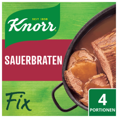 Knorr Fix Sauerbraten