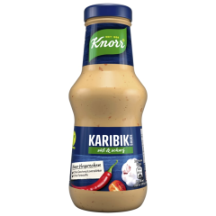 Knorr Karibik Sauce