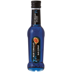 Riemerschmid Bar-Syrup Blue Curacao