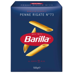 Barilla Pasta Nudeln Penne Rigate n.73