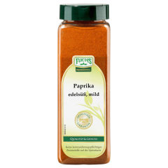 Fuchs Paprika edelsüß mild