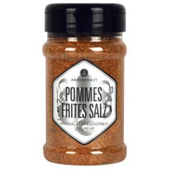Ankerkraut Pommes Frites Salz