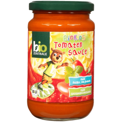 Biozentrale BioKids Bio Tomatensauce