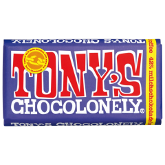 Tony's Chocolonely Brezel Toffee Vollmilch