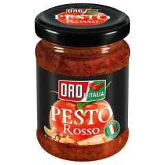 Oro D Italia Pesto Rosso