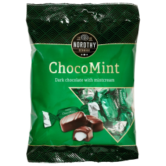 Nordthy Choco Mint Dark Chocolate