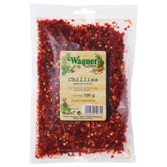 Wagner Chillies geschrotet