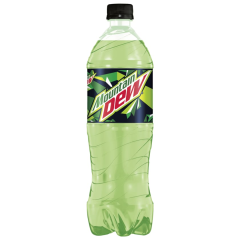 Mountain Dew Limonade