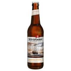 Störtebeker Bio Bernstein Weizen alkoholfrei