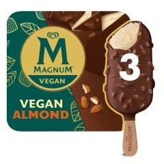 Magnum Eis Vegan Almond 3 x