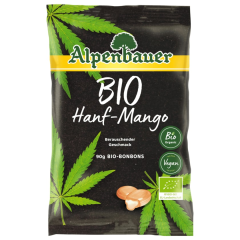 Alpenbauer Hanf Bio-Bonbons