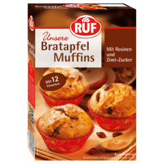 Ruf Bratapfel Muffins Backmischung