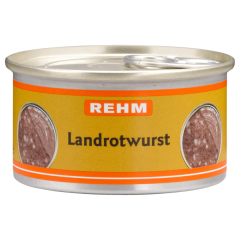 Rehm Landrotwurst