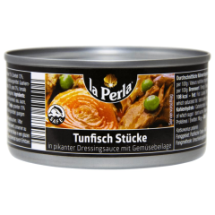 La Perla Thunfisch pikant