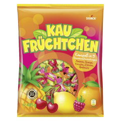 Storck Kau Früchtchen