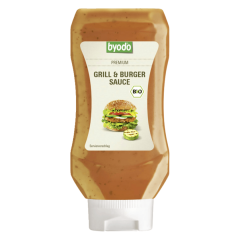 Byodo Bio Grill & Burger Sauce